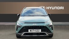 Hyundai BAYON 1.0 TGDi 48V MHEV Ultimate 5dr DCT Petrol Hatchback